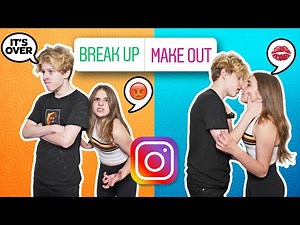 INSTAGRAM Followers Control My Quarantine DATE With My CRUSH **Kissing Challenge**💋|Lev Cameron