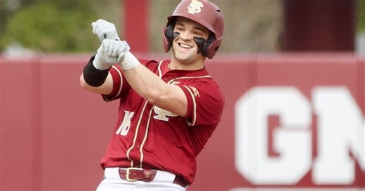 FSU Baseball: Top four in order power run-rule victory over James Madison