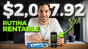 Esta ABURRIDA Rutina de Trading de MAÑANA me ha Hecho RENTABLE Esta es la aburrida rutina de trading de mañana con la que he sido rentable haciendo trading. ► Aprende Trading Conmigo: https://www.tradinglab.es/preinscripcion?id=HcmVUjYS5zQ ► Lista Reproducción TRADING GRATIS: https://bit.ly/ListaTradingGRATIS ► Lista Reproducción ESTRATEGIAS TRADING: https://www.youtube.com/watch? #trading | Alex Ruiz