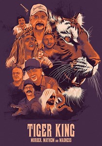 Tiger King - watch tv series streaming online