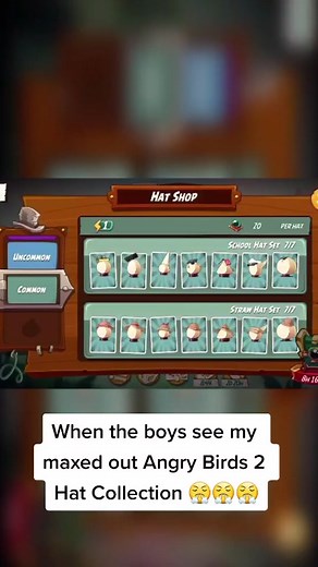 Been in the game for years 😤😤😤 #sheesh #drip #angrybirds #games