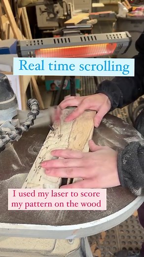 31K views · 64 reactions | Let’s use this wood again soon please. K. Thanks. ☺️ | Pearl and Pine | Facebook