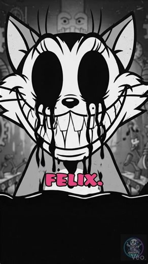 The 1920s Cartoon That Was Too Disturbing To Air #HorrorShorts #ScaryStories #Shorts #LostMedia