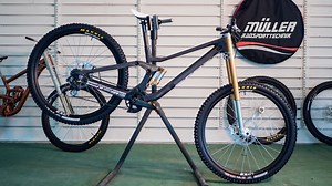 3.9K views · 86 reactions | Quick build video of my new Scott Gambler SL - with the aim of being the lightest 29" downhill bike in the world while still being fully race ready. Full feature article with all the details about the build will drop on www.pinkbike.com real soon! | Dangerholm | Facebook