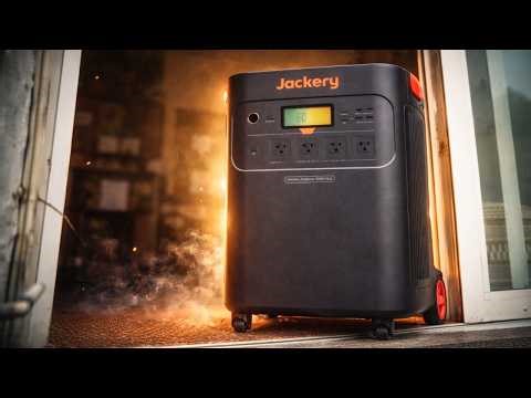 Jackery Explorer 5000 Plus Review – Everything You Need to Know