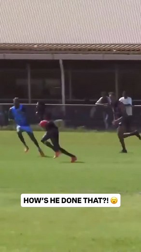 The double double bounce 😤 🎥 @kommunitytv | Dan Does Footy