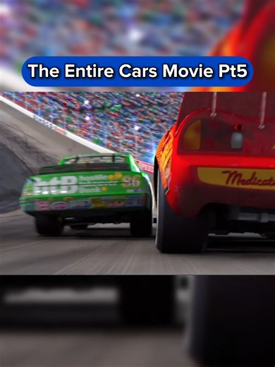 cars 1 part 5 |#disney #movieclip #childhoodmovie #waltdisneyworld #fullmoviess #fyp #childhood #movie #cars1 #lightningmcqueen95