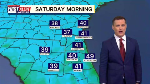 Morning Weather Update: October 31, 2025