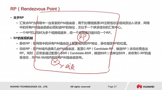 【网络数据通信进阶】18 - 组播专题 - PIM原理（下）