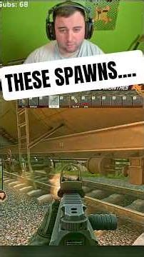 Customs SPAWNS right next to eachother?! #tarkov