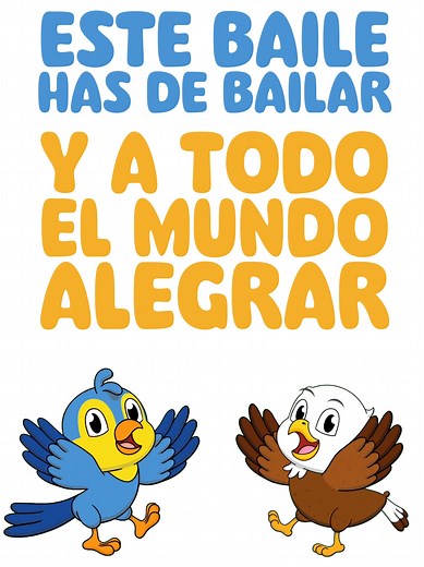 Pajaritos a Volar: Diversión Infantil con Coco Barry