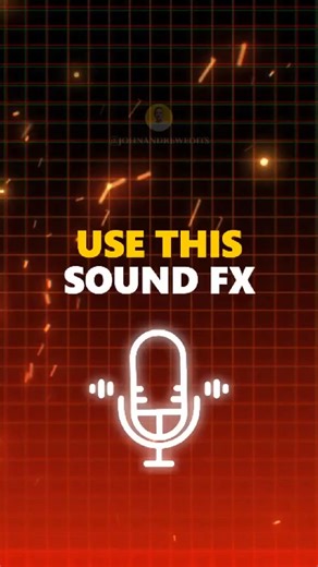 This SFX can make your video literally viral. Comment: "SFX" to get them | 퐁퐞퐝퐚퐭 퐔퐏퐒 | Facebook