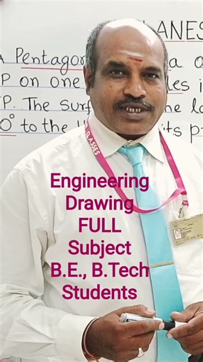 Engineering Drawing FULL Subject