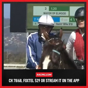 11K views · 360 reactions | "We named him after Dean Holland." A lovely tribute from Jon O'Connor ❤️ | Racing.com | Facebook