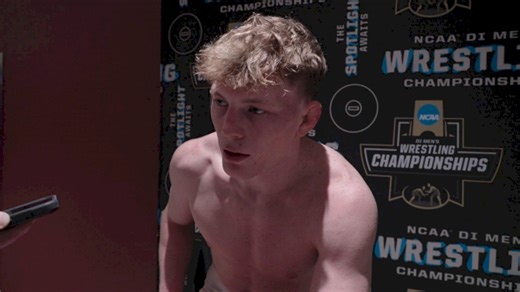 Nebraska's Jacob Van Dee takes 7th at 2026 NCAA Championships