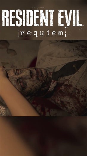 Scariest Moment Ever #ResidentEvil #ResidentEvilRequiem #SurvivalHorror #Gaming #REGameplay