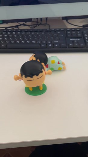 #เครยอนชินจัง#ຫນ້າຮັກ #ເຄື່ອງຫຼິ້ນ #laos🇱🇦