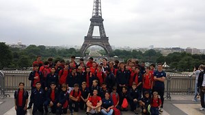 PSG Soccer Camps 2026 | Paris Academy Day & Overnight Programs