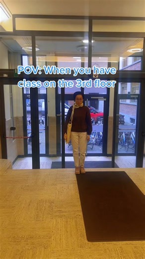POV When you have class on the 3rd floor #kuleuven #leuven #belgium #student #studentlife #study #kuleuvenstudent #kul #kuleuvenuniversity #university #class #classroom #pov