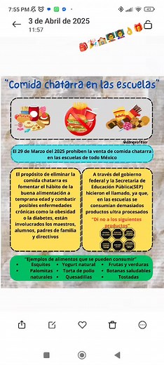 Ejemplo de Noticia para Niños en el Aula
