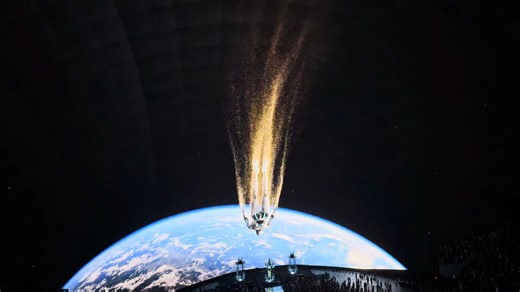 [4K超清现场]Anyma拉斯维加斯巨球演出片段——Consciousness