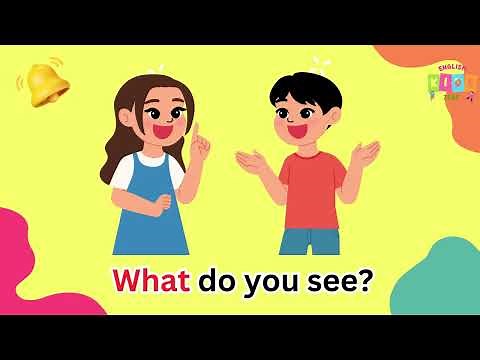 Sight Word “what” -Easy English