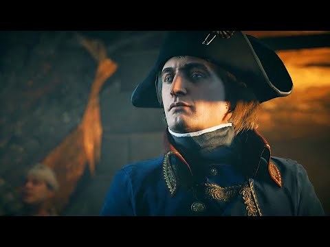 Assassin's Creed: Unity - All Napoleon Bonaparte Scenes