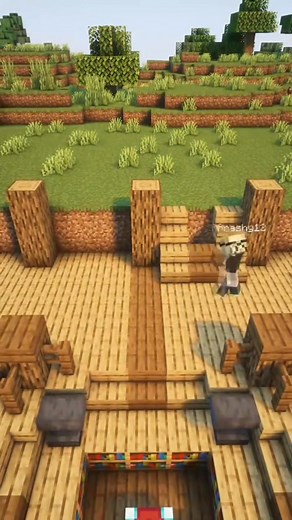 3.5K views · 45 reactions | Underground Base Minecraft Tutorial #howtobuild #foryou #minecrafttutorial #tutorial #minecraftideas #Minecraft #minecraftbuilding #survival #fyp #house #underground #reelsviralシfb #trendingreels | Arashy12 | Facebook