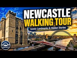 Newcastle Walking Tour | Iconic Landmarks & Hidden Stories