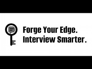 Ace Every Interview with AI! | InterviewForgeAI App Explained