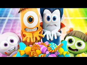 Spookiz | Special Party Songs for Kids To Dance To | WildBrain