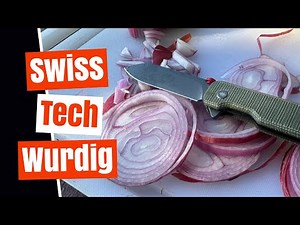 Swiss Tech Wurdig EDC Update - Budget friendly and well designed for daily use