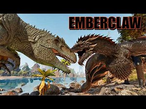 Is Emberclaw The New Strongest Dragon In Ark?