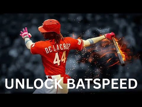How to add 10+ mph Bat Speed in 20 minutes (Proven System)