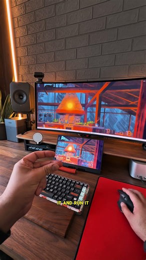 4 steps to make your windows desktop look SO MUCH BETTER! #desksetup #gamersetup #tech #gaming