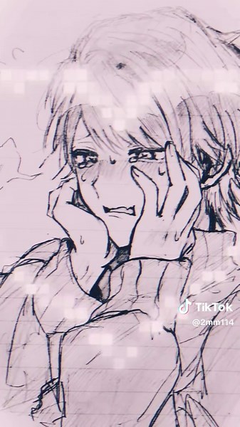 赤面キャライラスト描き方！キヨのコピックイラスト実況