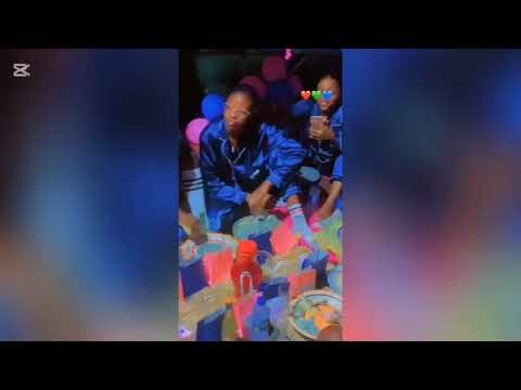 Vlog da minha festa de pijama🎉🎊