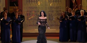 202K views · 14K reactions | Habanera from Bizet’s Carmen, one of my favorite arias ❤️ | Angela Gheorghiu | Facebook