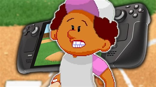 Backyard Baseball '01 remaster is headed to your Steam Deck, but not with every athlete