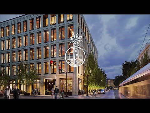 The Inspiration of Living Buildings | The PAE Living Building