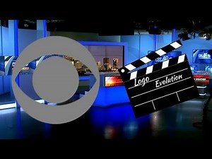 CBS Logo Evolution