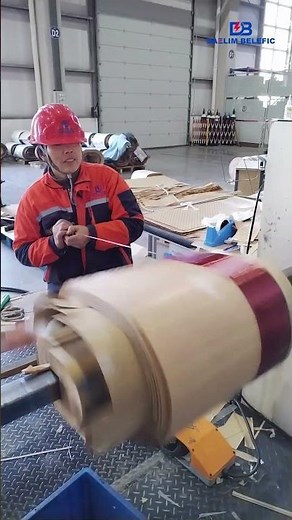 Pad-mounted transformer high-voltage winding