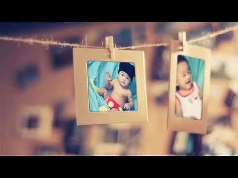 Aedam Blair Pangilinan Sanchez' 1st Birthday AVP
