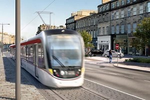 Edinburgh 10 year Transformation