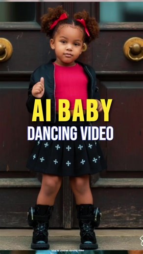 How to create Viral AI children dancing video Dancing kid video AI video AI video generation Dancing video @JADROLITA #ai #nocodesolutions #aivideo #viral