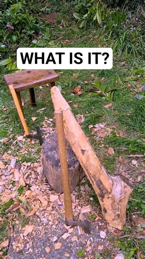 What Am I Carving… Weapon Or Spoon?