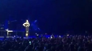 Demi Lovato talking about Bruce Jenner and what a legend he is! She dedicated her song 'Warrior' to him! | The Edge Nights