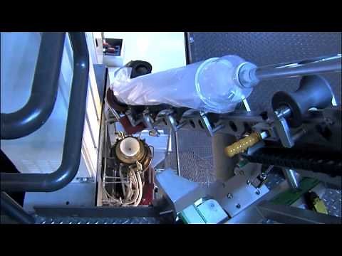 Optical Fibre Manufacturing -- Glass Preform