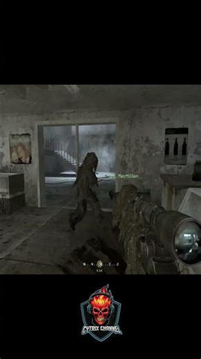 Part 10.49 | All Ghillied Up | Call of Duty 4: Modern Warfare Gameplay #gaming #cod4 #asus #xbox