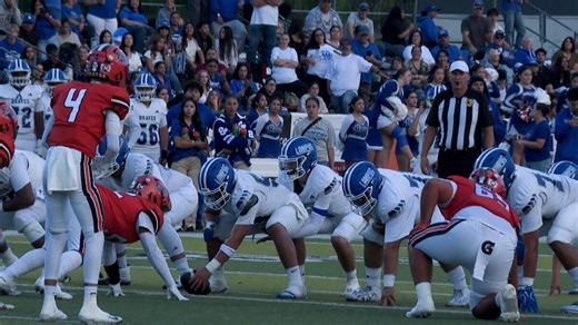 Friday Night Highlights Week 1: AG, Nipomo, Templeton, St. Joe, SLO win at home